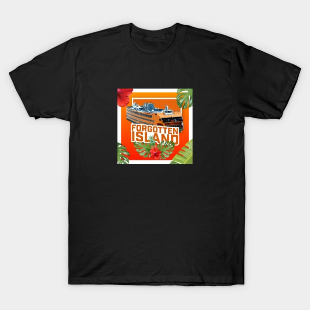 Staten Island T-Shirt by Kings83